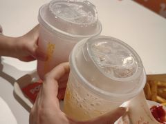 -Popeyes炸鸡·汉堡·奶昔(五角场万达店)