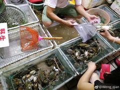 -老字号蛇口德记烧腊饭店·海鲜加工