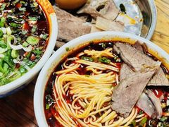 -清真·马安军辣子牛肉面