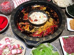 -重庆渝达老火锅(春熙路店)
