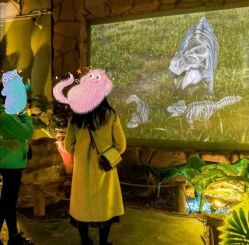 -恐龙探索乐园(磁器口店)