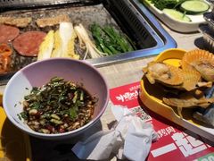 -非烤勿扰自助烤肉海鲜火锅(南城莱蒙店)