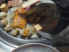 -姜胖胖韩式自助烤肉(光明万达店)