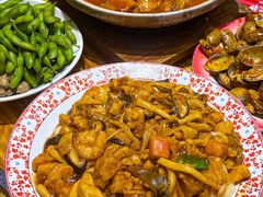 -老姑砂锅·烧烤天津菜(体北道店)