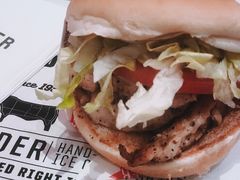 -FATBURGER 特富客汉堡(外交公寓店)