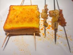 熟筋-偏脸子哈尔滨老烧烤(爱建店)