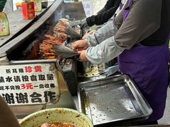 -杨记烤肉老店