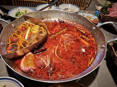 -楠小云·云南鲜菌·鲜牛自助火锅(九眼桥店)