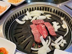 -青松馆韩国料理(香港中路佳世客店)