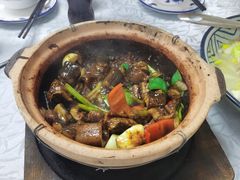 -天宝食坊·啫啫煲大排档(西华路店)