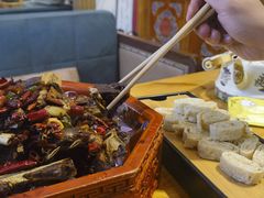 -十二毡房蒙餐·蒙古包