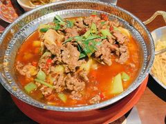 -拾捌川·自贡爆炒(新街口店)