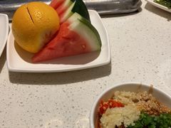 -海底捞火锅(天鹅湖银泰店)