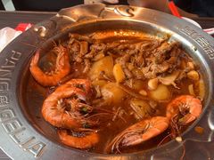 -胖哥俩肉蟹煲(海盐总店)
