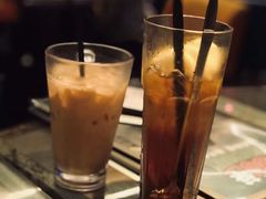 冻柠茶-翠华餐厅(湾仔店)