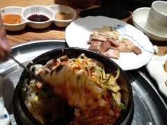 石锅拌饭-韩国料理大力士(屏风街店)