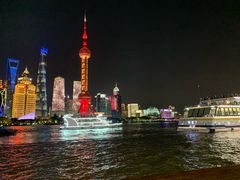 -北外滩滨江绿地