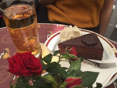 -Cafe Sacher(WIEN)