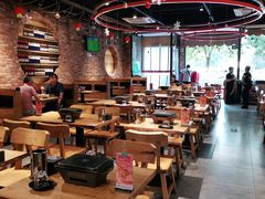 大堂-聚点串吧·北京烧烤(公益西桥店)
