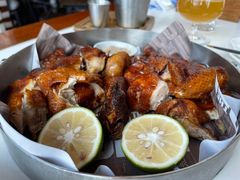 -The BREW·酿餐厅(浦东嘉里大酒店)