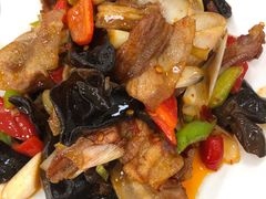 回锅肉-聚德福海鲜家常菜(刘庄店)