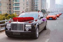 -喜乐汇·婚车(华润橡树湾3期店)
