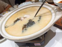 大砂锅炖有机鱼-丹江渔村(望京店)