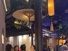 -绿茶餐厅(深圳龙华天虹购物中心店)