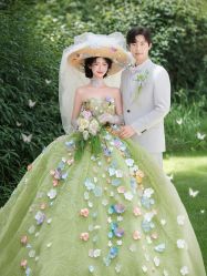 -第一夫人婚纱摄影(南京店)