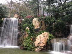 -广州市帽峰山景区