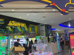 -反斗乐园π·电玩·高空拓展·蹦床(龙华天虹店)