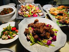 -绿茶餐厅(成都大悦城店)