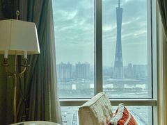 -广州富力丽思卡尔顿酒店