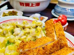 -哈灵现炒本帮面(宁波路店)