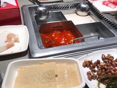 -海底捞火锅(上地华联店)