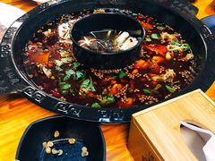-味仙疯美蛙鱼头(清扬路总店)