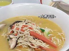 老南京煮干丝-金陵后厨·南京菜(新街口秣陵路店)