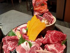 -花时·炭火烧肉(东百中心A馆店)