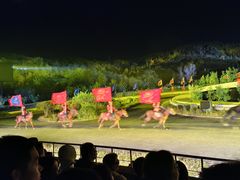 -鼎盛王朝康熙大典实景演出