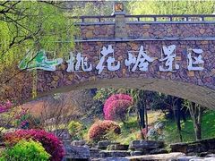 -桃花岭景区
