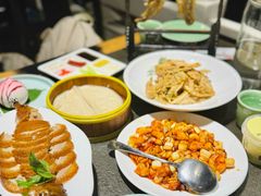 -北平盛世·新京菜·北京烤鸭(劲松·双井店)