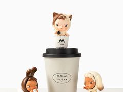 -M Stand(蓝色港湾店)