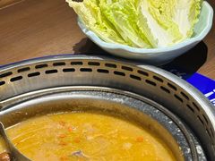 -快乐小羊·内蒙牛羊肉火锅(流花中心店)