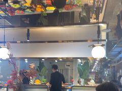 -伍棵煋炭烤自助料理·烤鳗鱼(浦东食品城店)