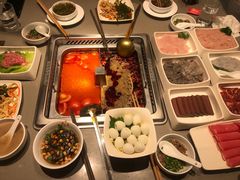 -海底捞火锅(江南盛天地店)