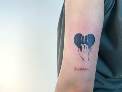 -周忆刺青原创设计定制