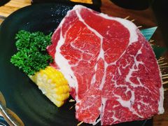 -九畋町和牛黑牛烤肉料理(三里屯3·3大厦店)