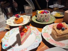 -格鲁·秀色Georgia’s Feast