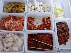 配料-大中沙茶面(中山路店)
