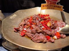 -炊烟小炒黄牛肉(浦东世纪汇店)